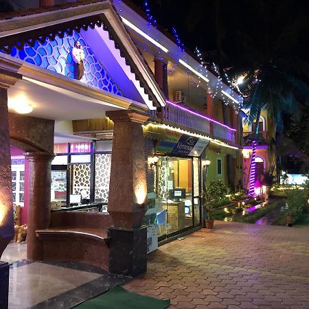 Veronica Resort By The Beach Калангуте Екстериор снимка
